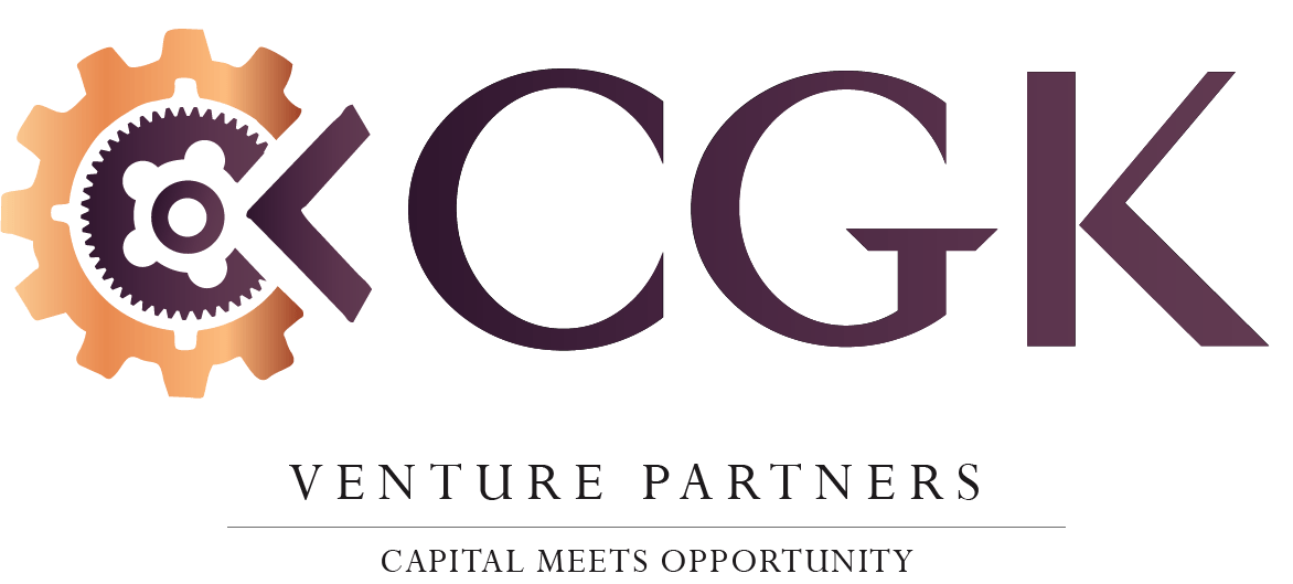 CGK Venture Partners - Capital Meets Opportunity